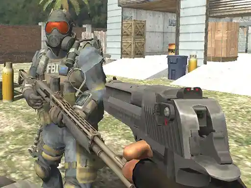 Game: Operaciones Especiales de Ataque