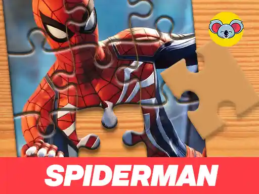 Game: Spiderman Rompecabezas Planeta