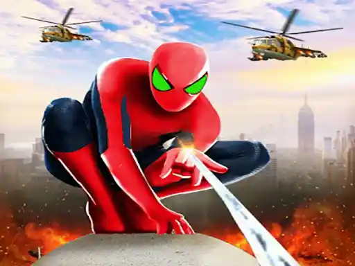 Game: Hombre Araña Tirador