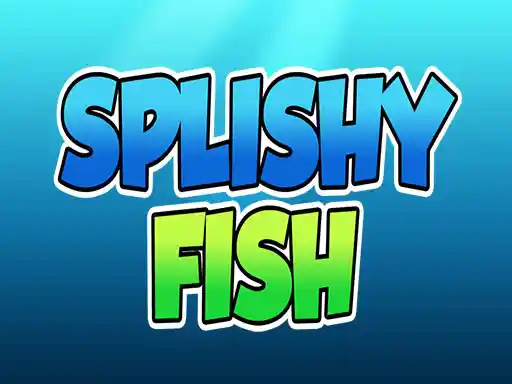 Game: Splishy Fish