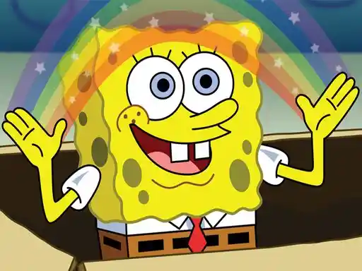 Game: Rompecabezas de Bob Esponja