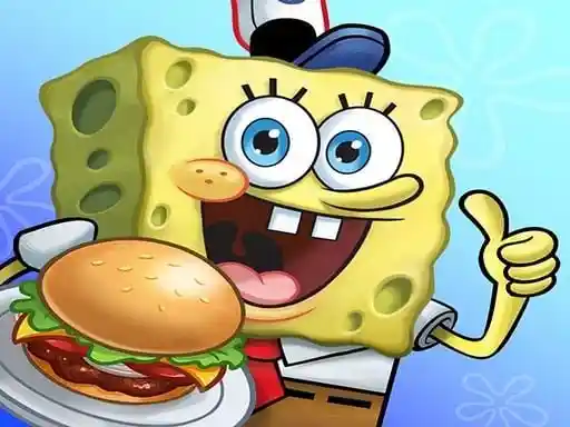 Game: Bob Esponja Pantalones Cuadrados