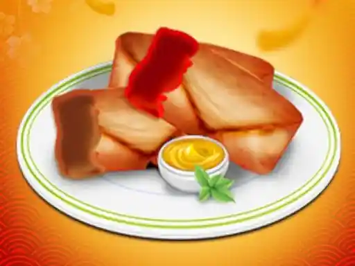 Rollitos de primavera