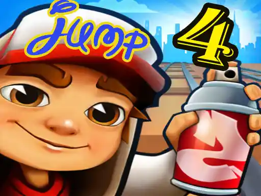 Game: Pila de saltos de Subway Surfers 4