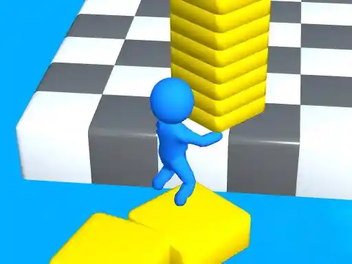 Game: Corre en la pila