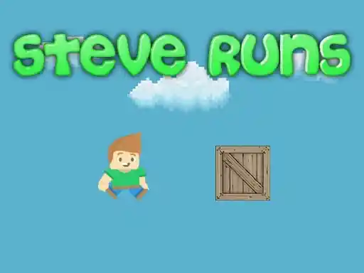 Steve corre