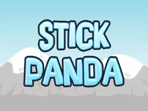 Game: Panda palo