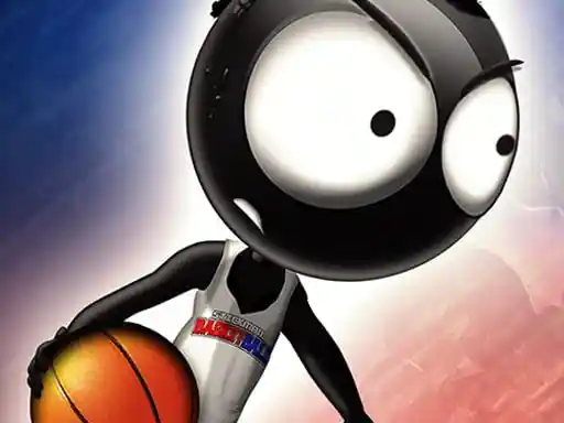 Game: Baloncesto de Stickman