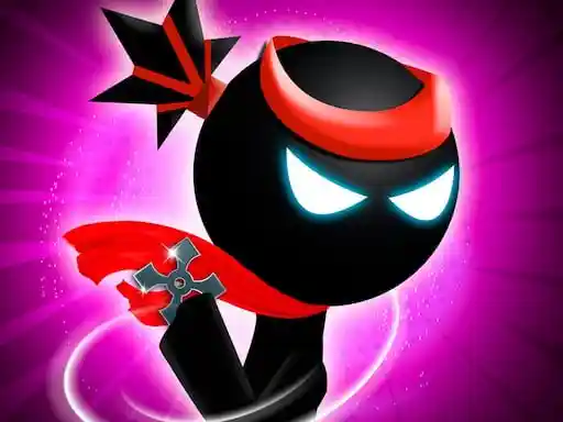 Game: Guerreros Ninja Stickman