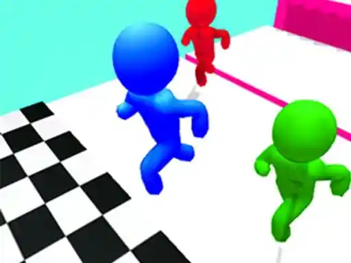Game: Carrera de Stickman 3D