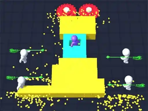 Stickman Sierra 3D