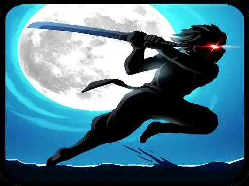 Game: Fuerza de Ninjas de Sombras Stickman