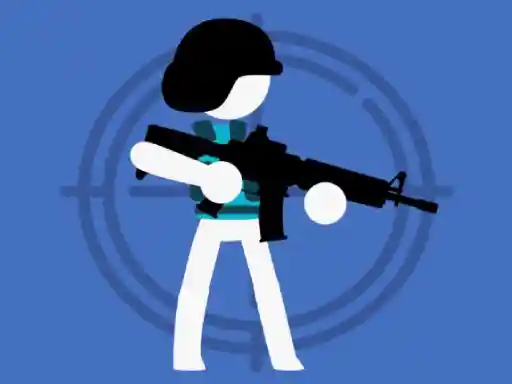 Francotirador Stickman