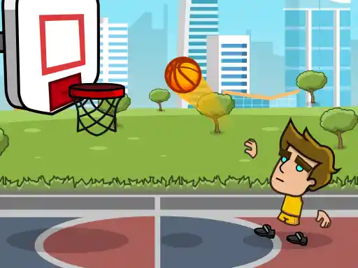 Game: Baloncesto callejero