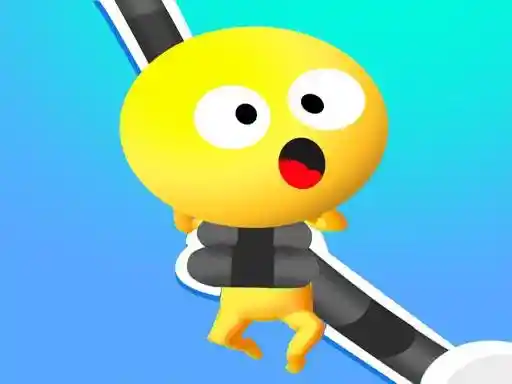 Game: Hombre rojizo y elástico