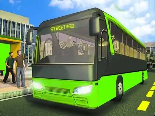 Game: Super Bus Arena Modern Bus Coach Simulator 2020