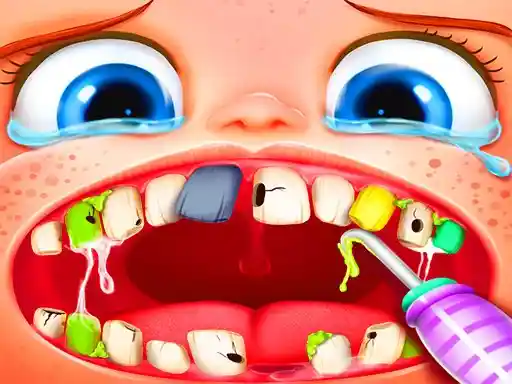 Game: Super Dentista