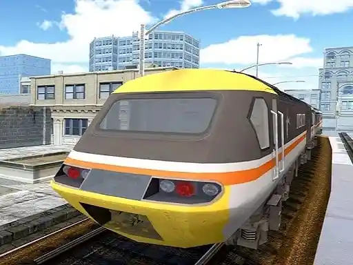 Game: Juego de trenes de metro rápido Super Drive