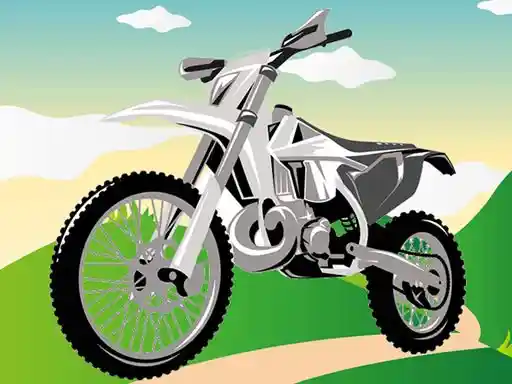 Game: Rompecabezas de motocicletas súper rápidas