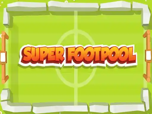 Game: Super Footpool se traduce como 
