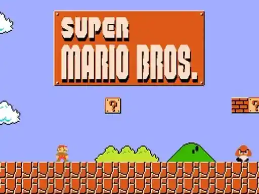Game: Super Mario Clásico