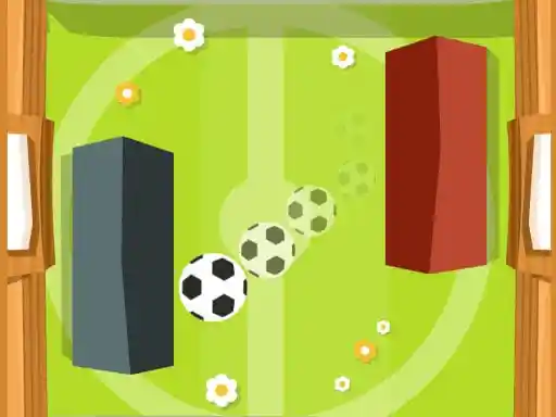 Súper Pelota Pong: Juego de fútbol similar al PingPong