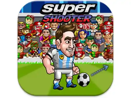 Game: Super Shooter pie