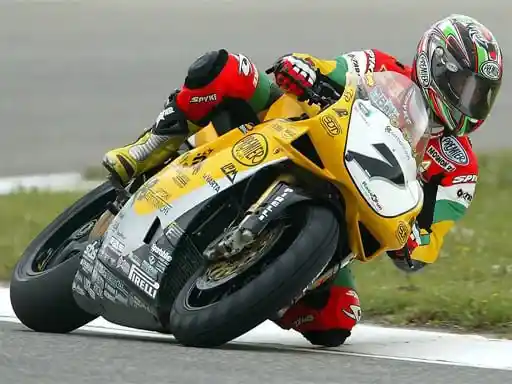 Game: Deslizamiento de Superbike