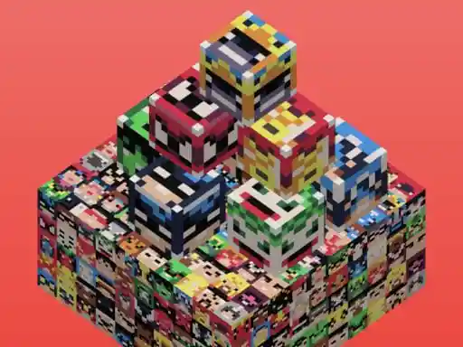 Game: Superhero Tower