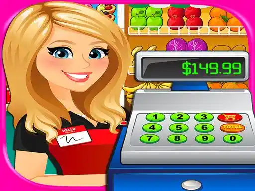 Game: Supermercado de comestibles Superstore Juegos de supermercado