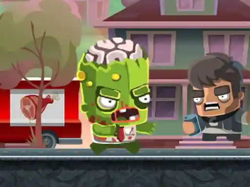 Game: Sobreviviendo a los zombies