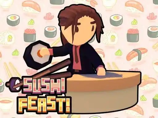 Game: Fiesta de sushi