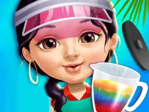 Game: Sweet Baby Girl Summer Fun