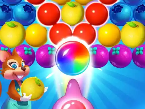 Game: Dulce Burbuja de Frutas
