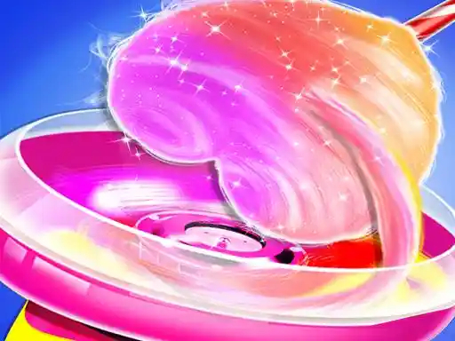 Game: Dulce Algodón de Azúcar