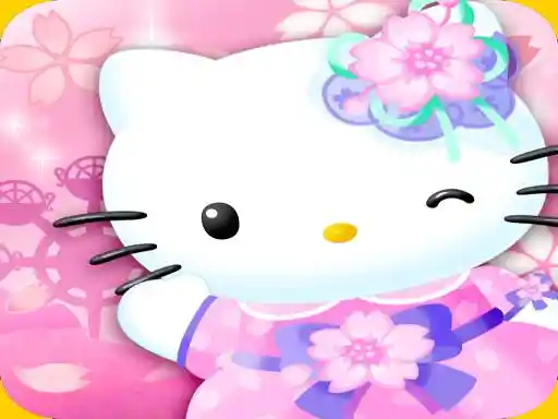 Game: Dulce Hello Kitty visita al doctor.