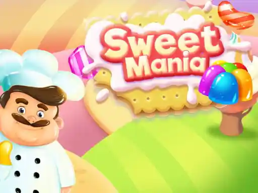 Game: Manía Dulce