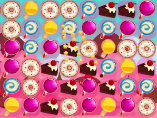 Game: Dulces Match 3