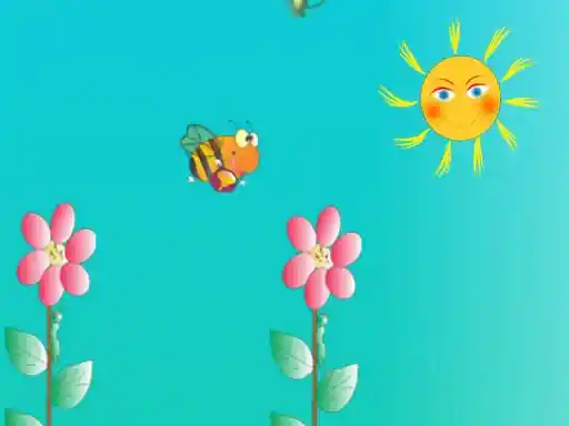 Game: Abeja oscilante