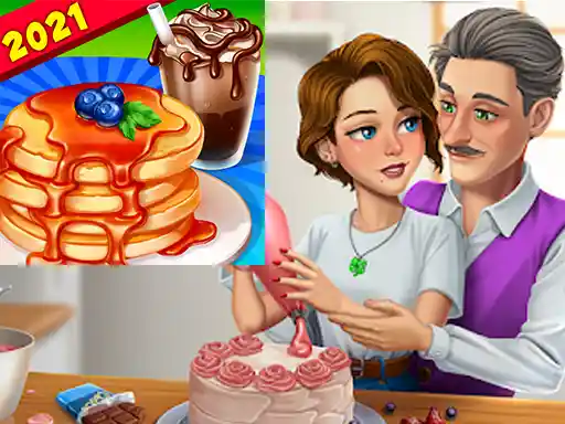Game: MUNDO DELICIOSO Viaje de Cocina Juegos del Diario del Chef