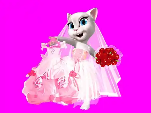 Game: Hablando Tom Angela Boutique de Bodas en la Ciudad