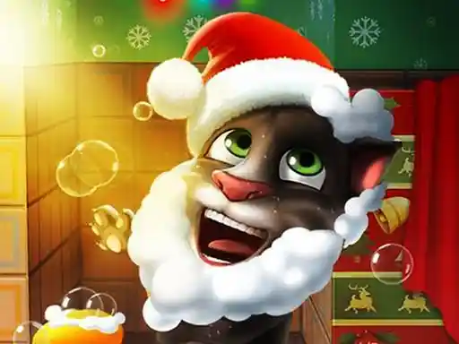 Game: Hablando Tom Navidad