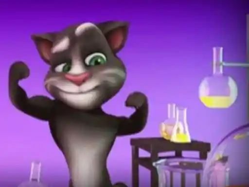 Game: Hablando Tom en el laboratorio