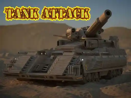 Game: Ataque de tanque