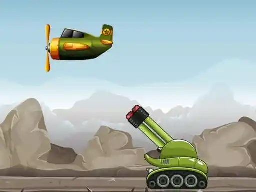 Game: Defensor de tanques