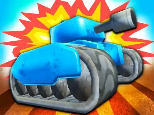 Game: Golpe de tanque