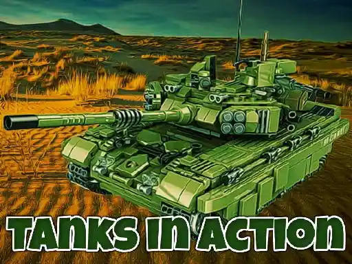 Game: Tanques en Acción