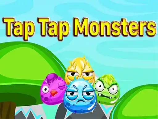 Game: Toque Toque Monstruos