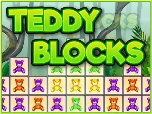 Game: Bloques de peluche