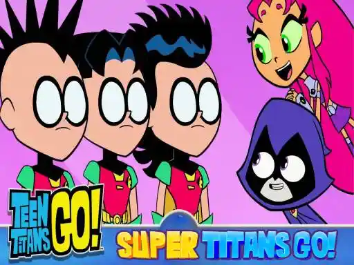 Game: Aventuras de los Jóvenes Titanes en Acción